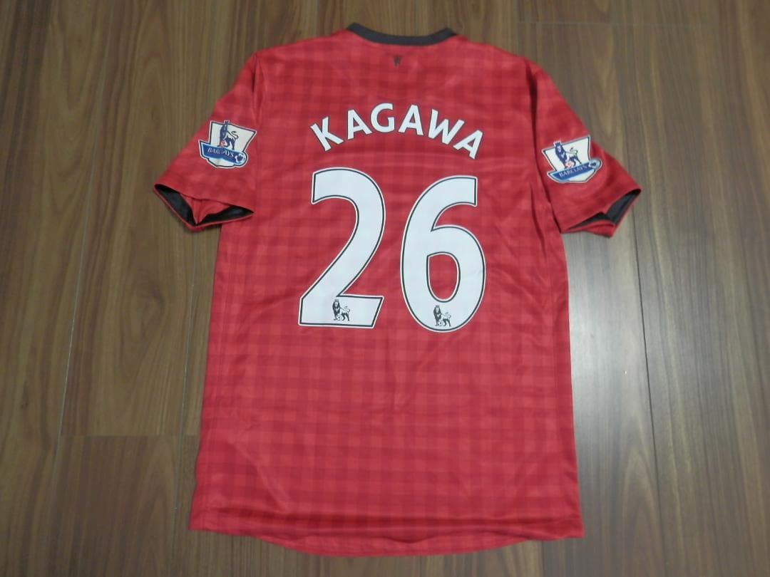 【NEW】【香川真司】マンチェスターユナイテッド(2012/13)