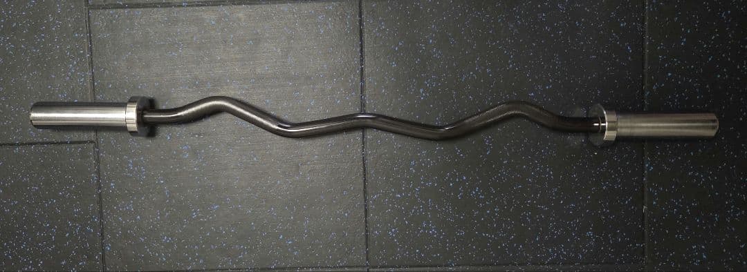 IROTEC PRO（アイロテック）オリンピックWバー径50mm専用 EZバー