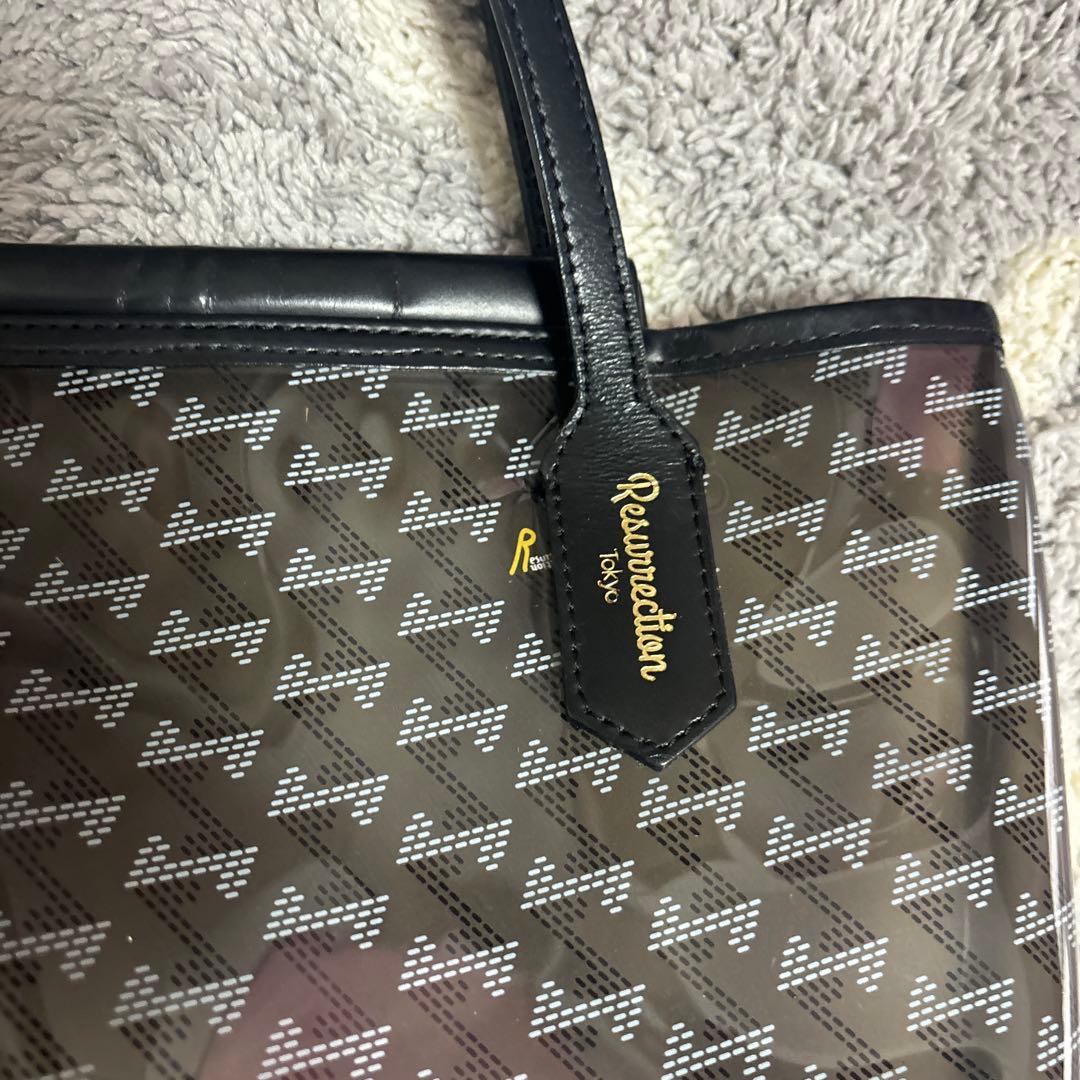 レザレクション　カートバック