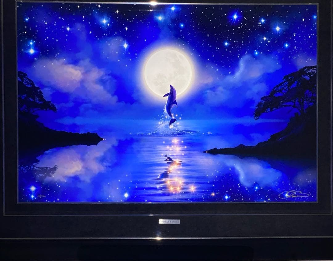 クリスチャンラッセン　ドリーミングナイトL