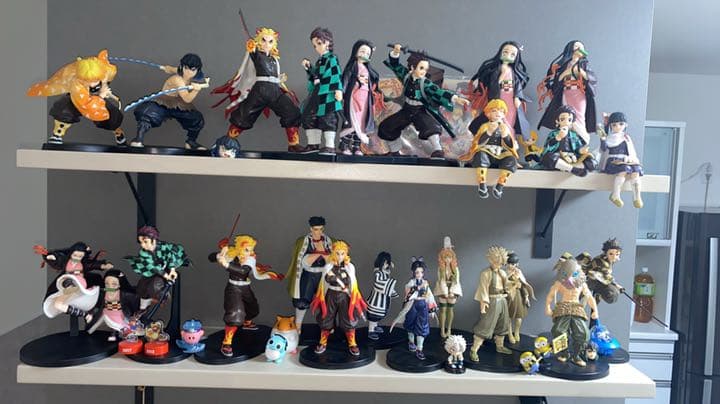 鬼滅の刃　フィギュア　まとめ売り