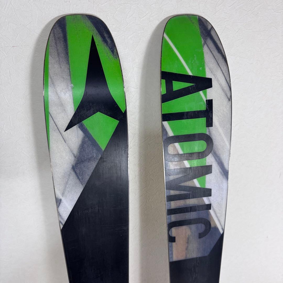 アトミック AUTOMATIC 102 スキーセット