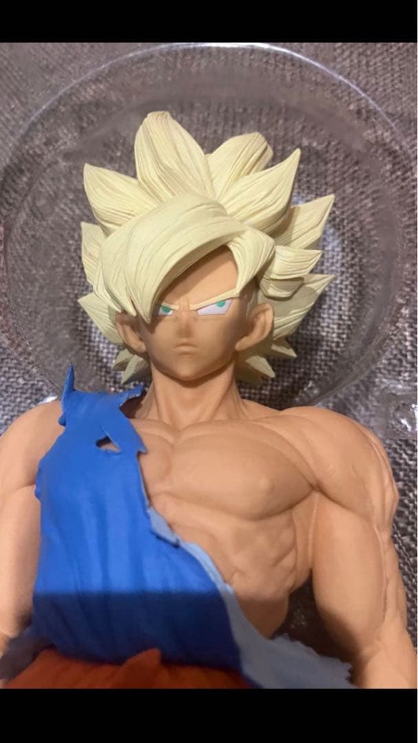 SMSP孫悟空02 原作カラー　ver1.5国内正規品 ドラゴンボール