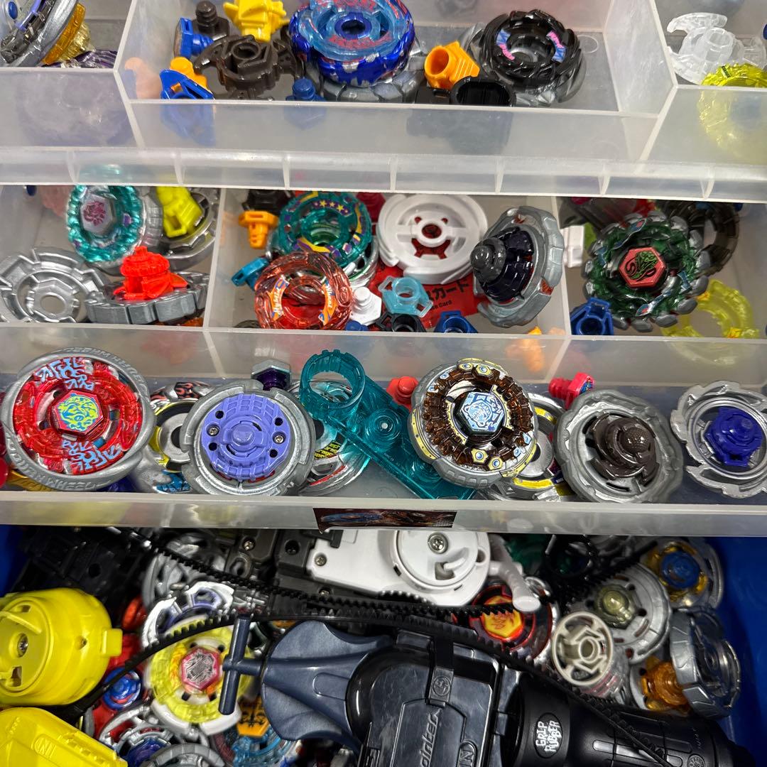 ベイブレード まとめ