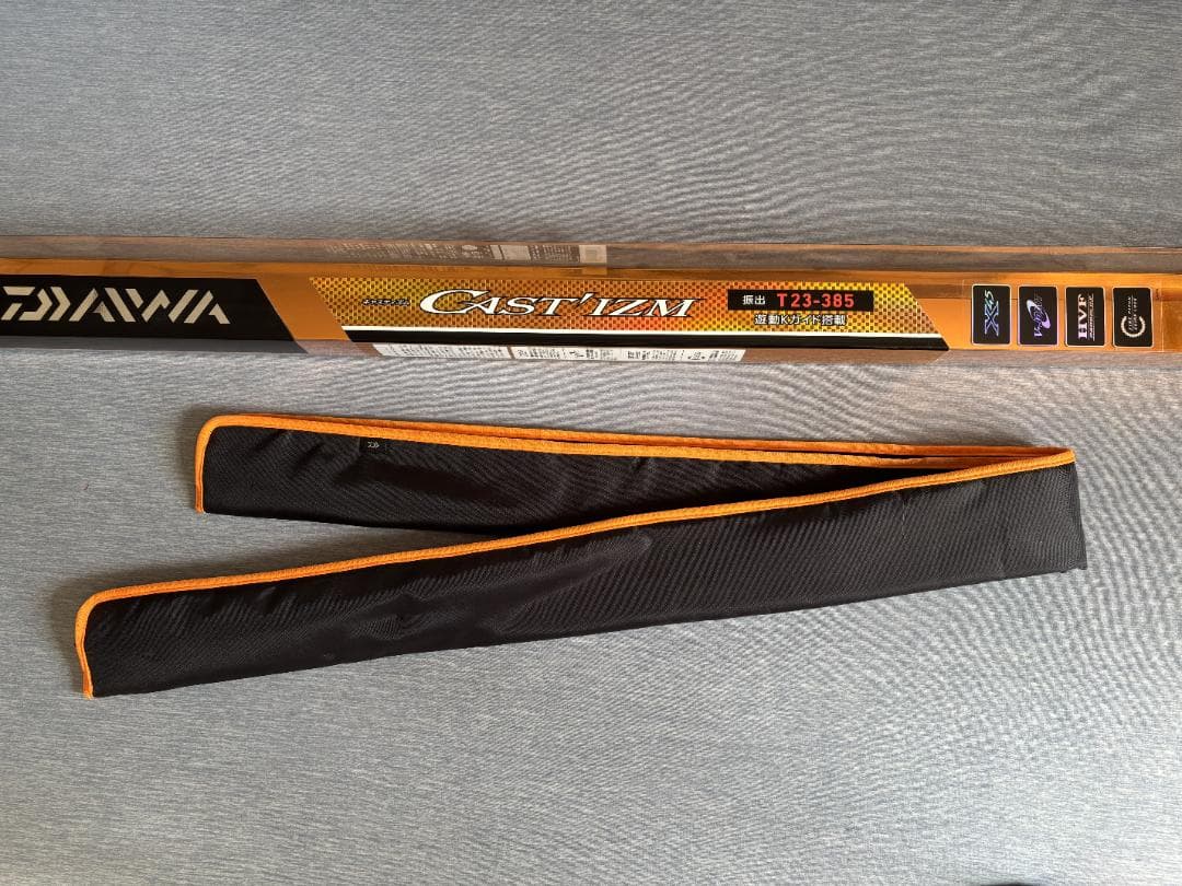ダイワ キャスティズム T23-385 振出 (訳アリ)
