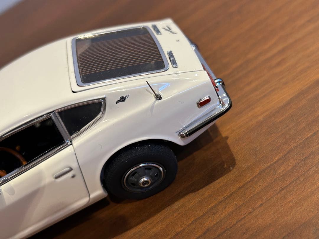 フランクリンミント1970DATSUN 240Z LIMITED EDITION