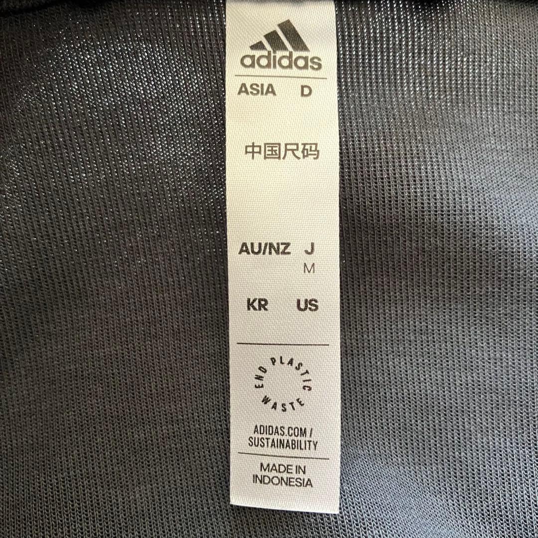 美品✨アディダス TIRO REF トラックトップ トラックジャケット M