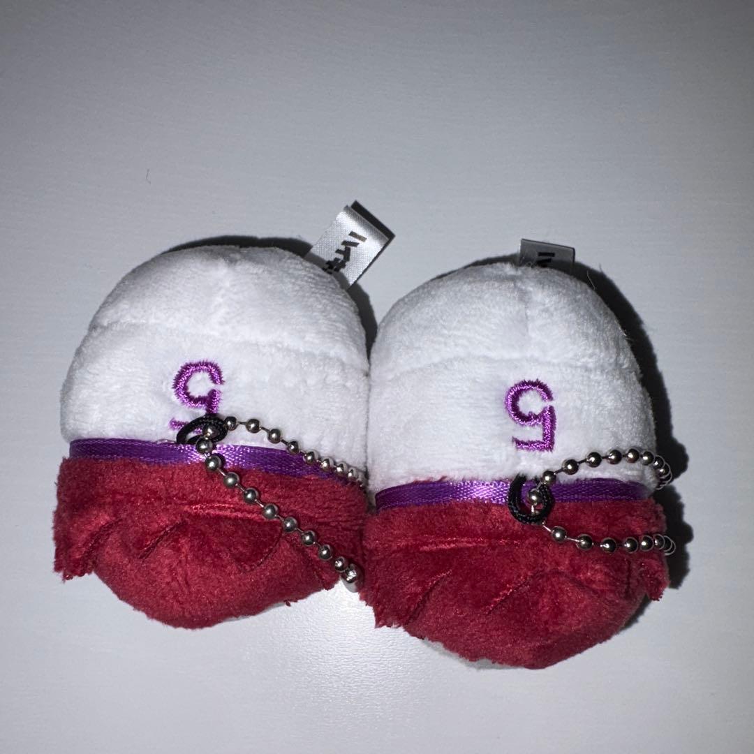 ハイキュー!!もちもちマスコットミニ 天童覚 ×29