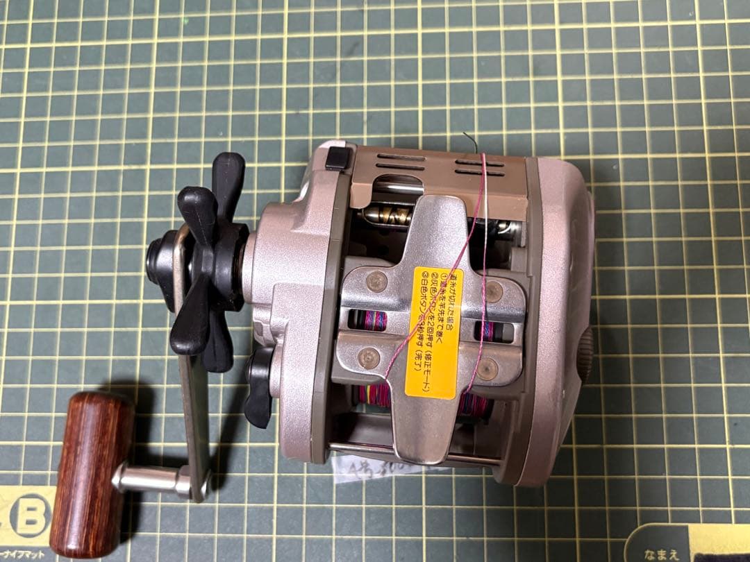 希少　ダイワ　スーパー棚センサー　x30 未使用自宅保管品&ライン付き　日本製