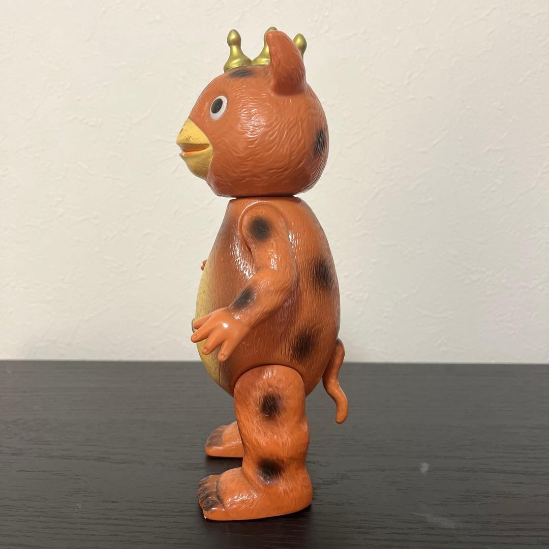 イヌクマ　ブースカ　スタンダードサイズ　茶成型　STD 日本製