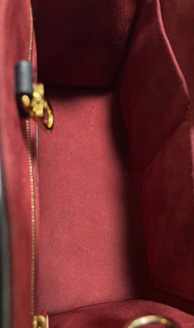 あやや様本人確認中RFID 正規品 ルイヴィトン オンザゴーPM アンプラント