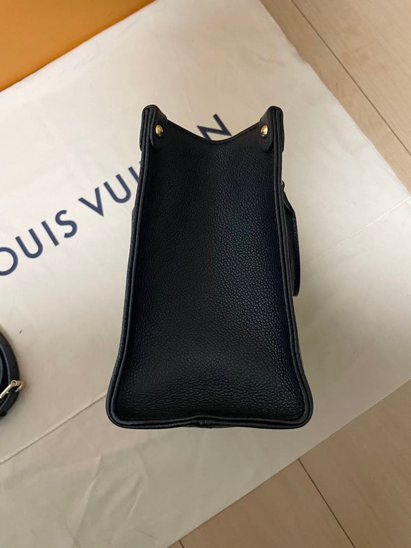 あやや様本人確認中RFID 正規品 ルイヴィトン オンザゴーPM アンプラント