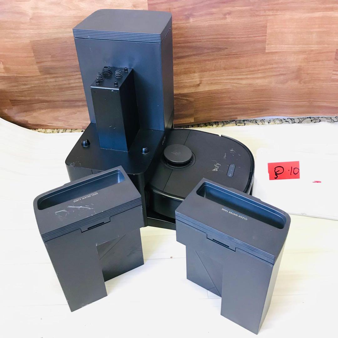 Anker Eufy X10 Pro Omni ロボット掃除機 動作確認済み