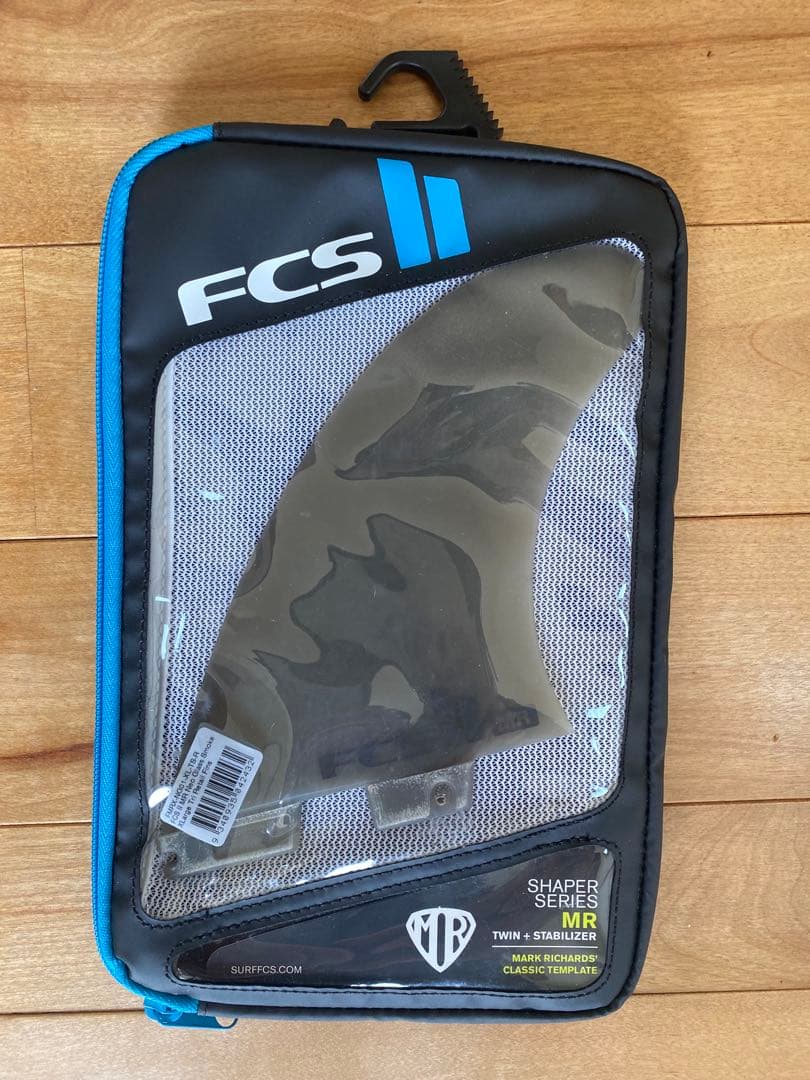 マーク リチャーズ ネオグラス モデル 2+1フィン ツイン スタビライザー