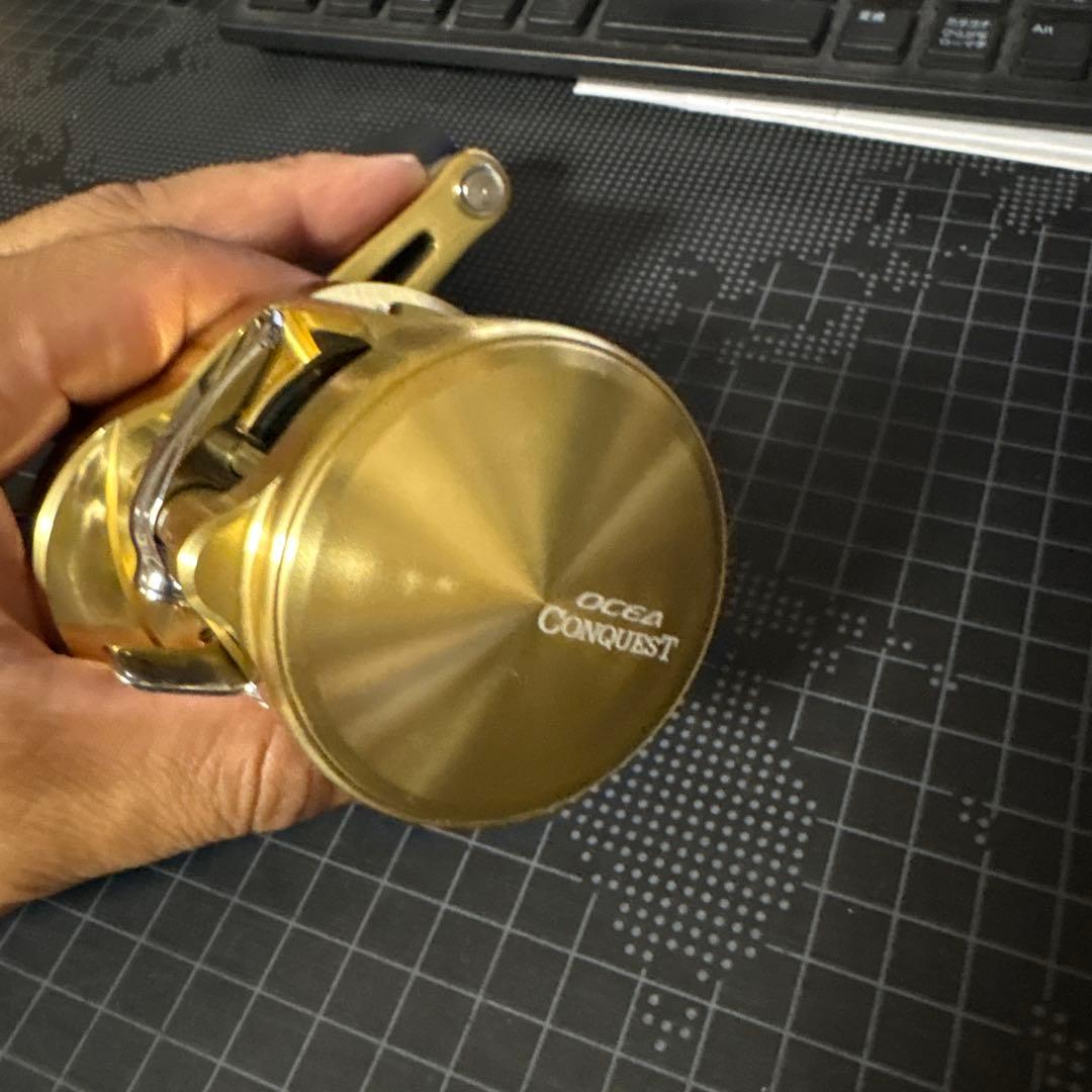 300HG 22オシアコンクエスト シマノOCEA