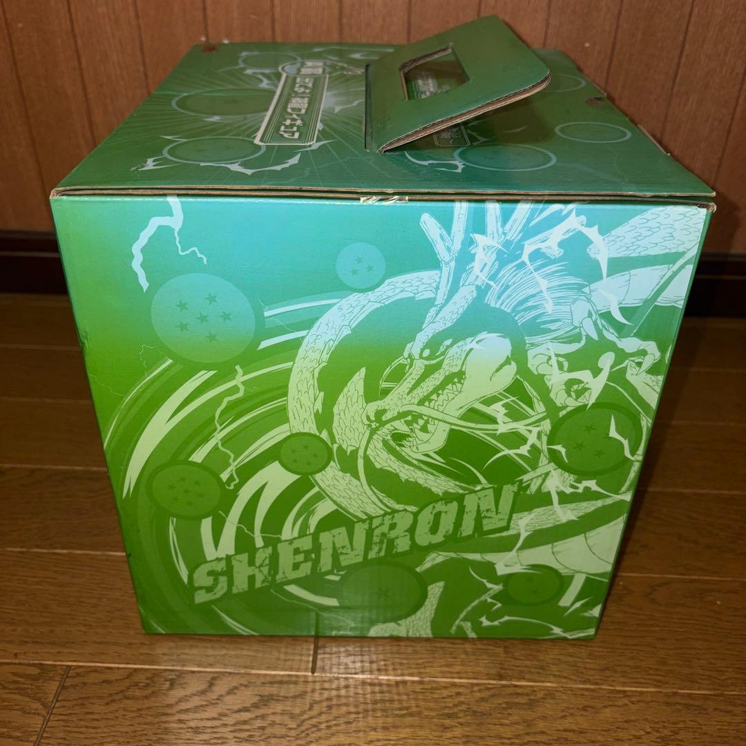 未開封・一番くじドラゴンボール改～激突編〜 A賞 出でよ!神龍フィギュア