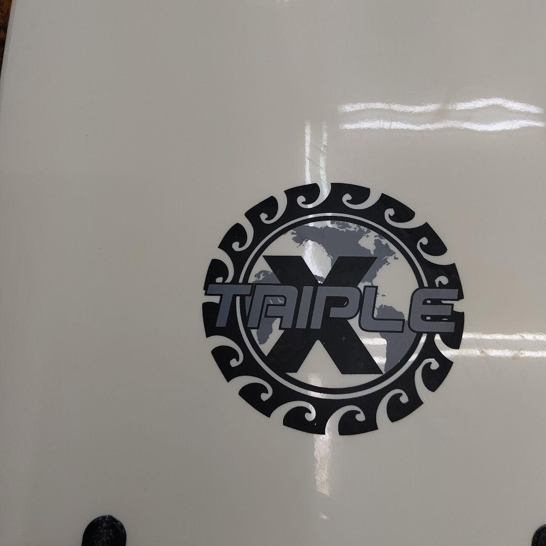 千葉県内有料でお届けします カラフルソフト ショートボード 3フィン