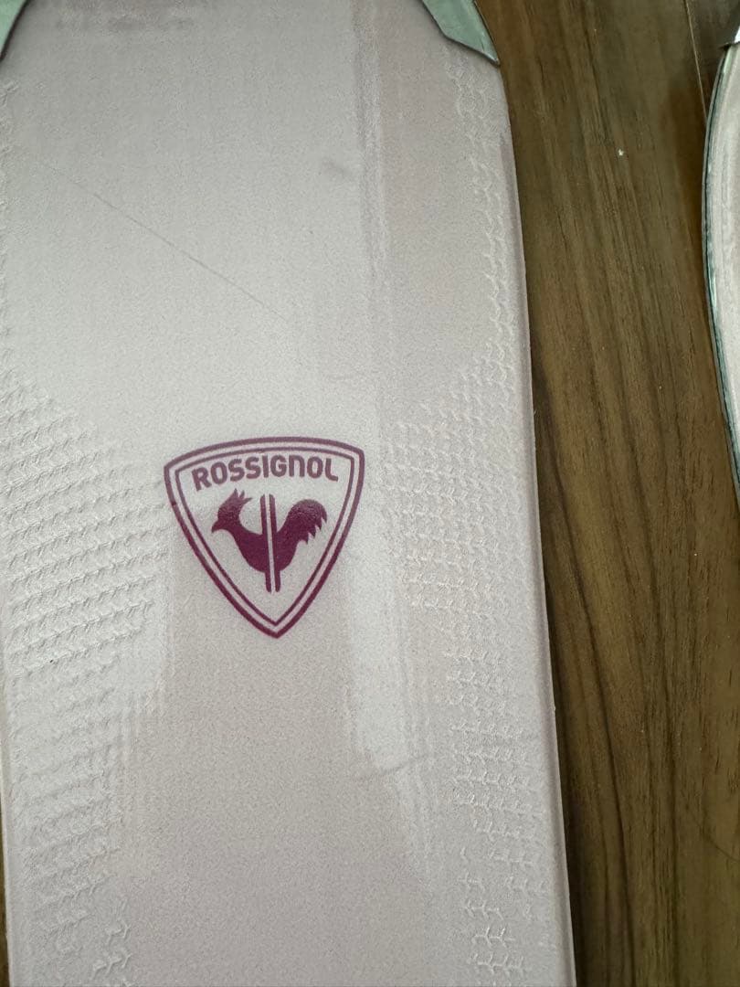 【高級美品】ROSSIGNOL レディース スキー４点セット初心者〜上級者！