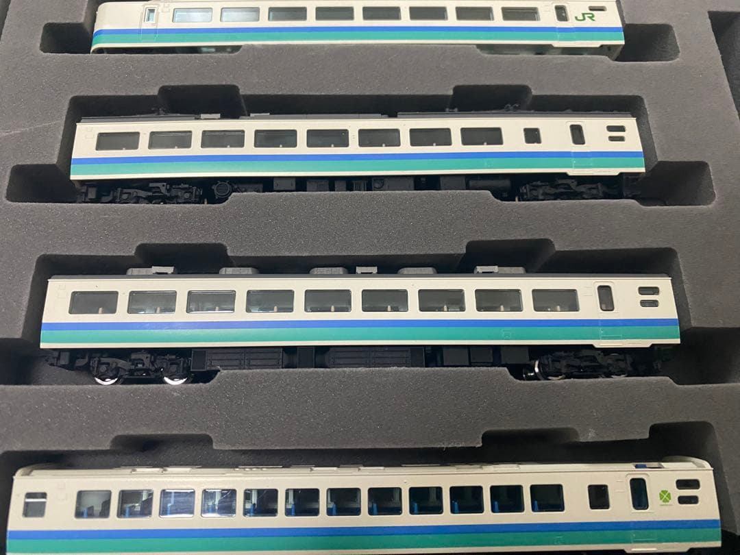 TOMIX 98215 485系 上沼垂