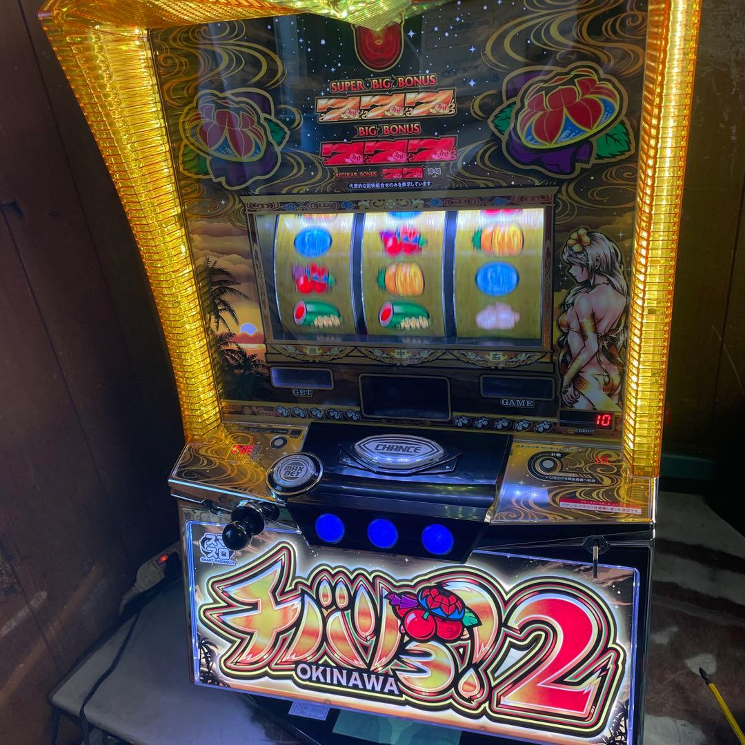 スマスロ　Lチバリヨ2ZB