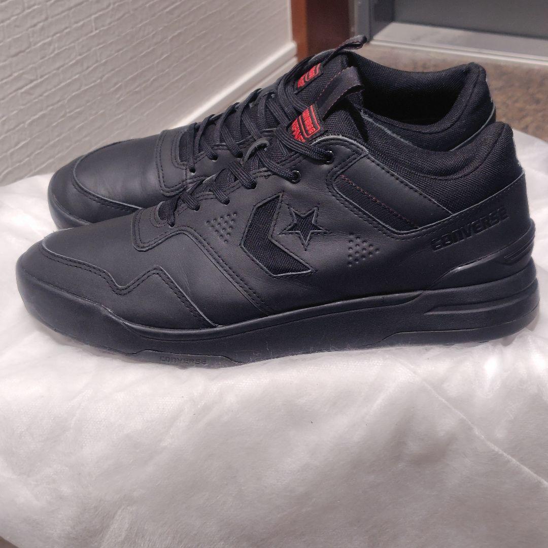 【稀少・美品】ブリーフィング × コンバース スパイクレス ゴルフシューズ