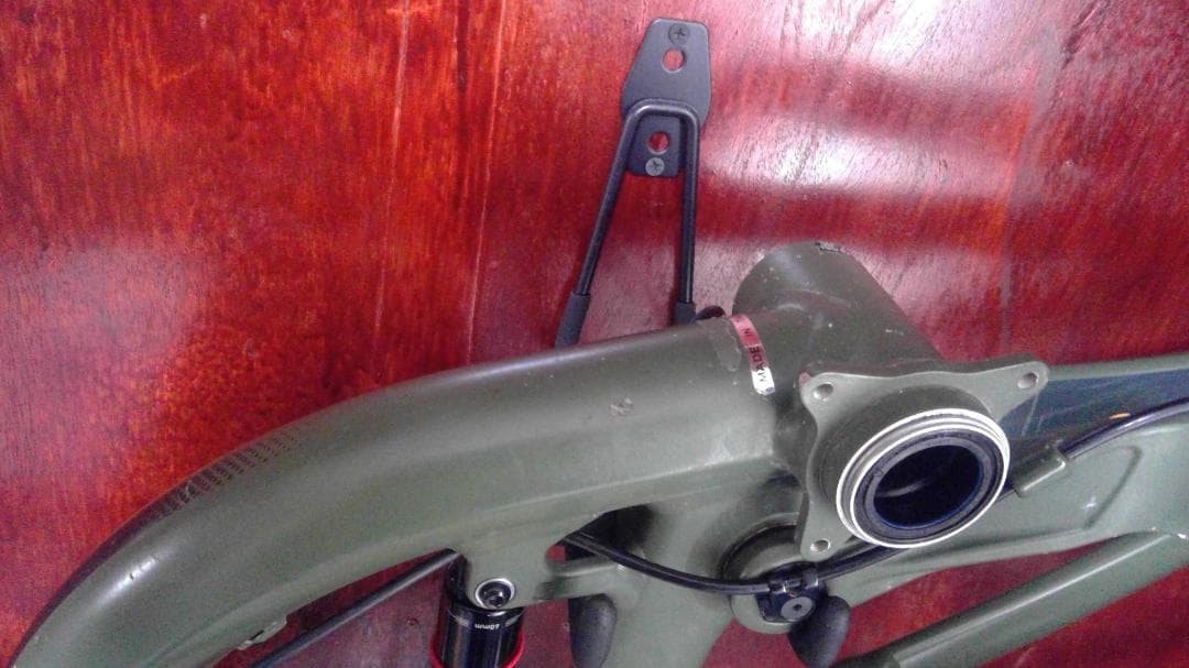 Kona Process 153 マウンテンバイクフレーム クリキン付き