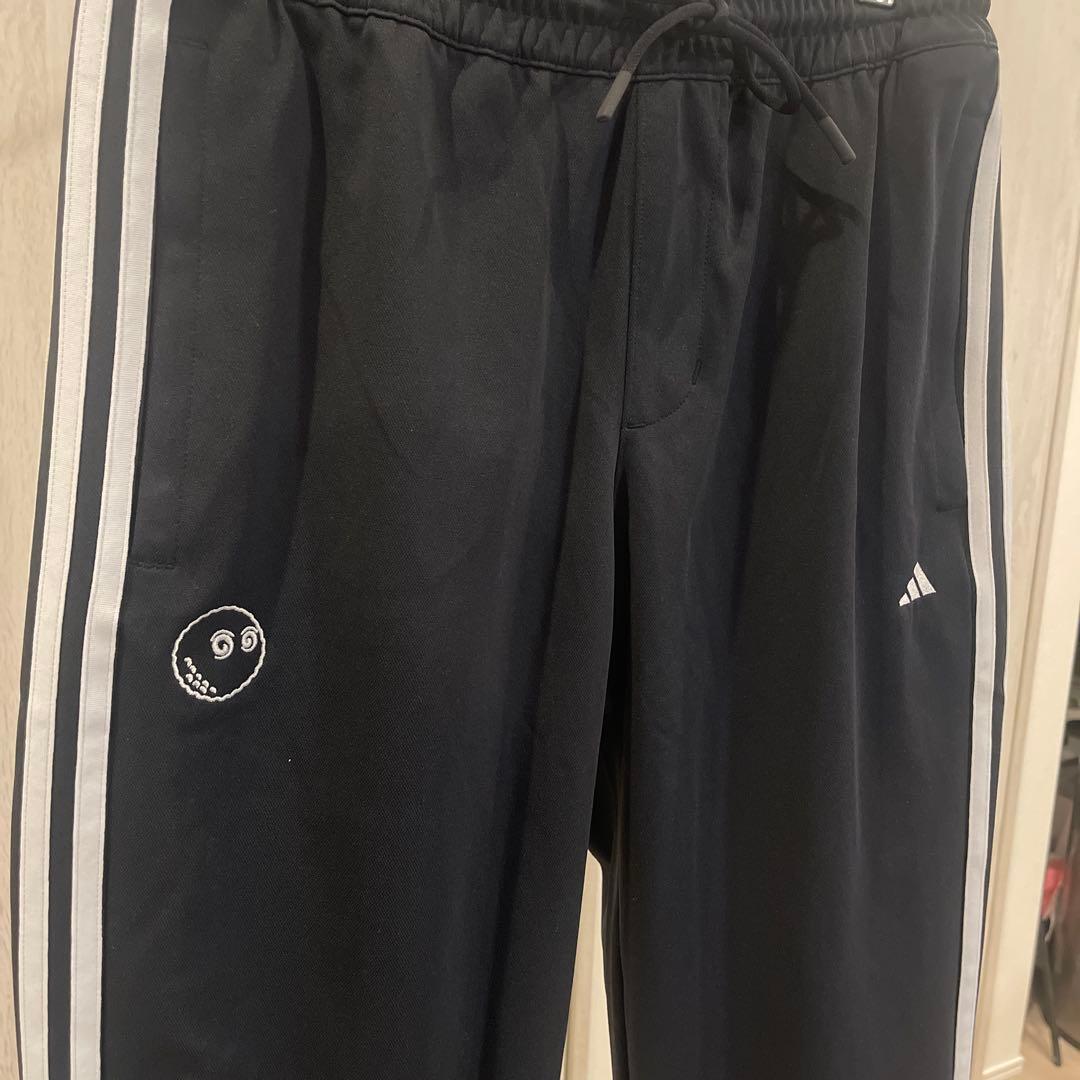 adidas malbon マルボン アディダス ゴルフ セットアップ ジャージ