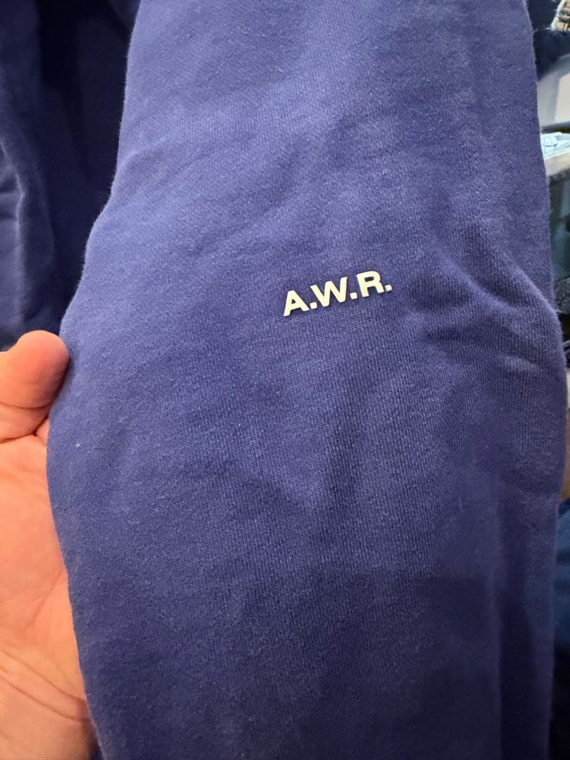 NOCTA セットアップ