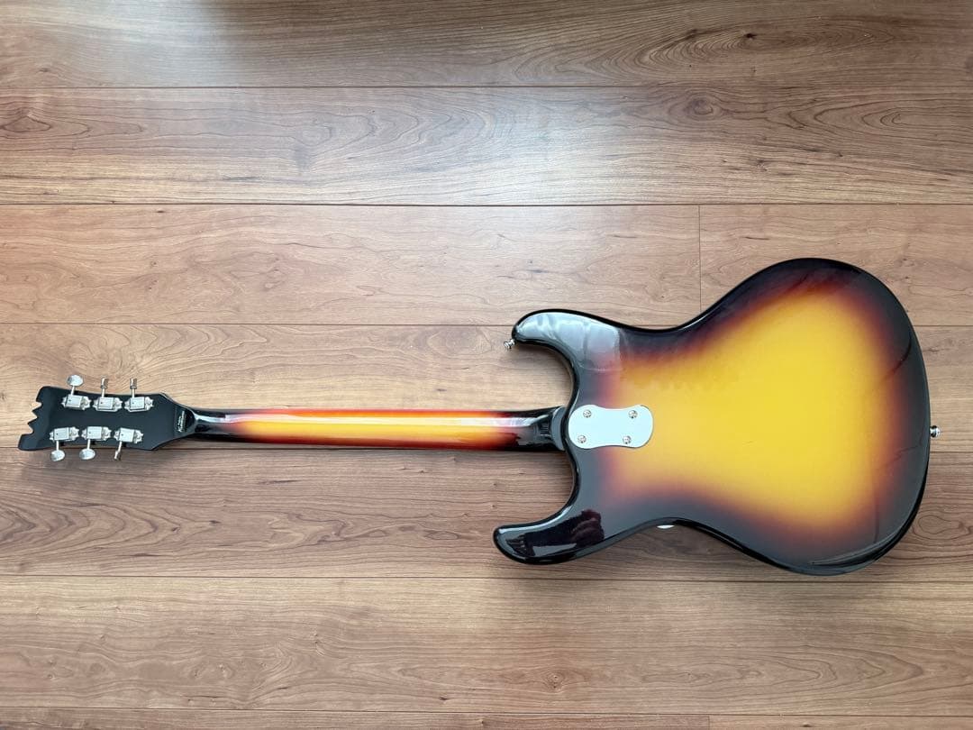 Mosrite The Ventures Model 黒雲製作所 モズライト