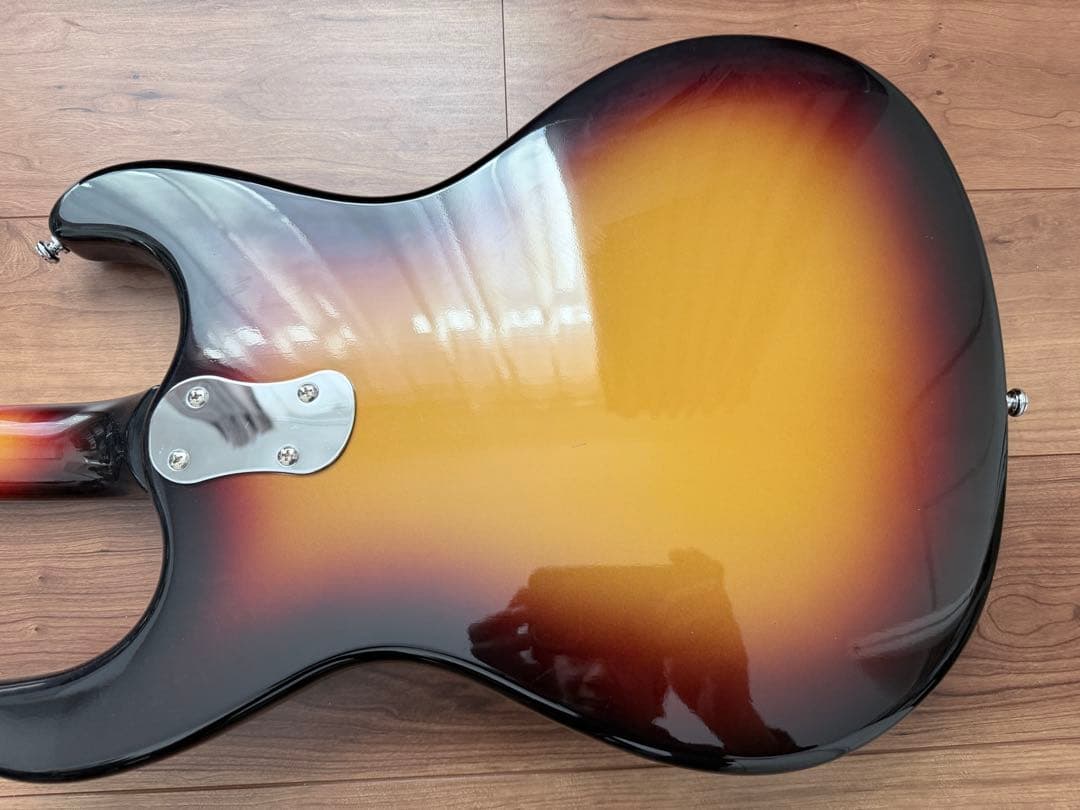 Mosrite The Ventures Model 黒雲製作所 モズライト