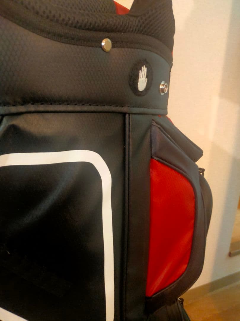 【ゴルフ】HONMA ゴルフバッグ カート型 防水仕様 EUモデル 14分割