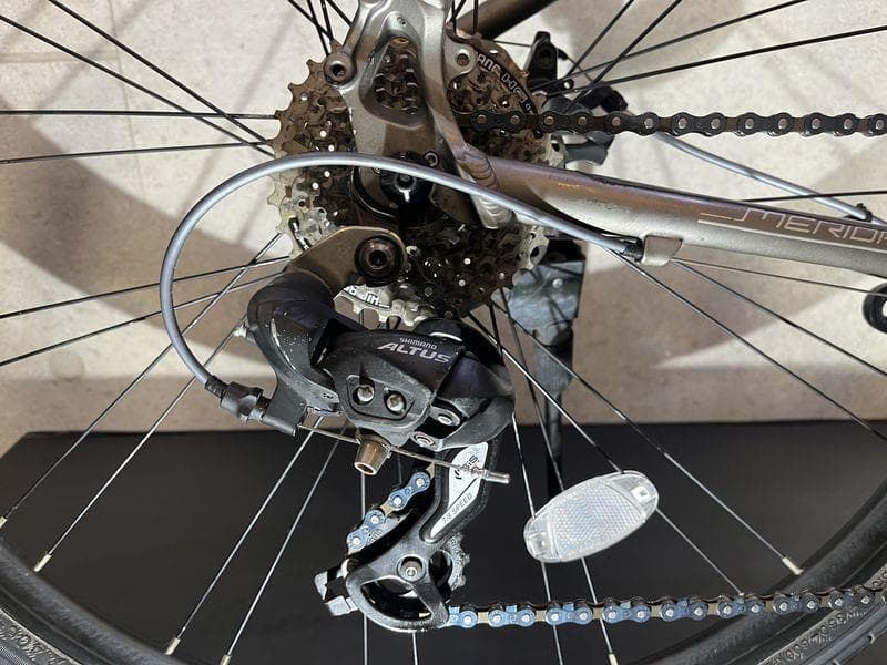 MERIDA　TFS 300 CROSSWAY ディスク　2013年