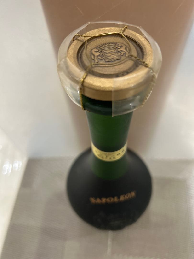 未開栓ナポレオン5本セットCAMUS REMMY GASTONE RICHARD