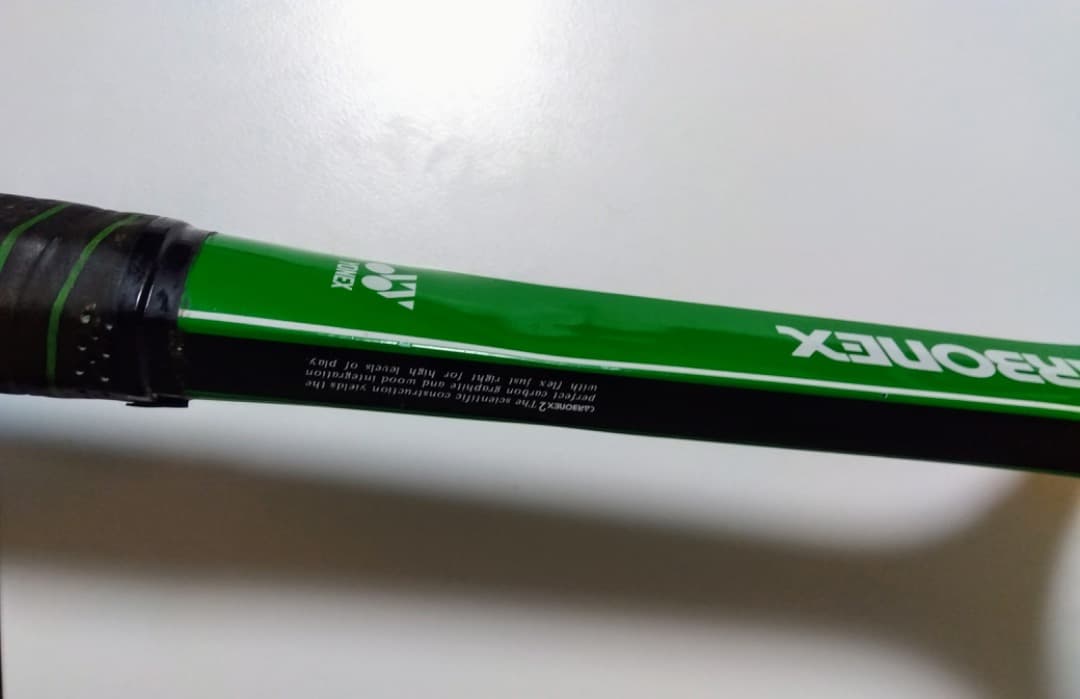 【新品（未使用）】ヨネックスカーボネックス2 L4　 希少ヴィンテージ