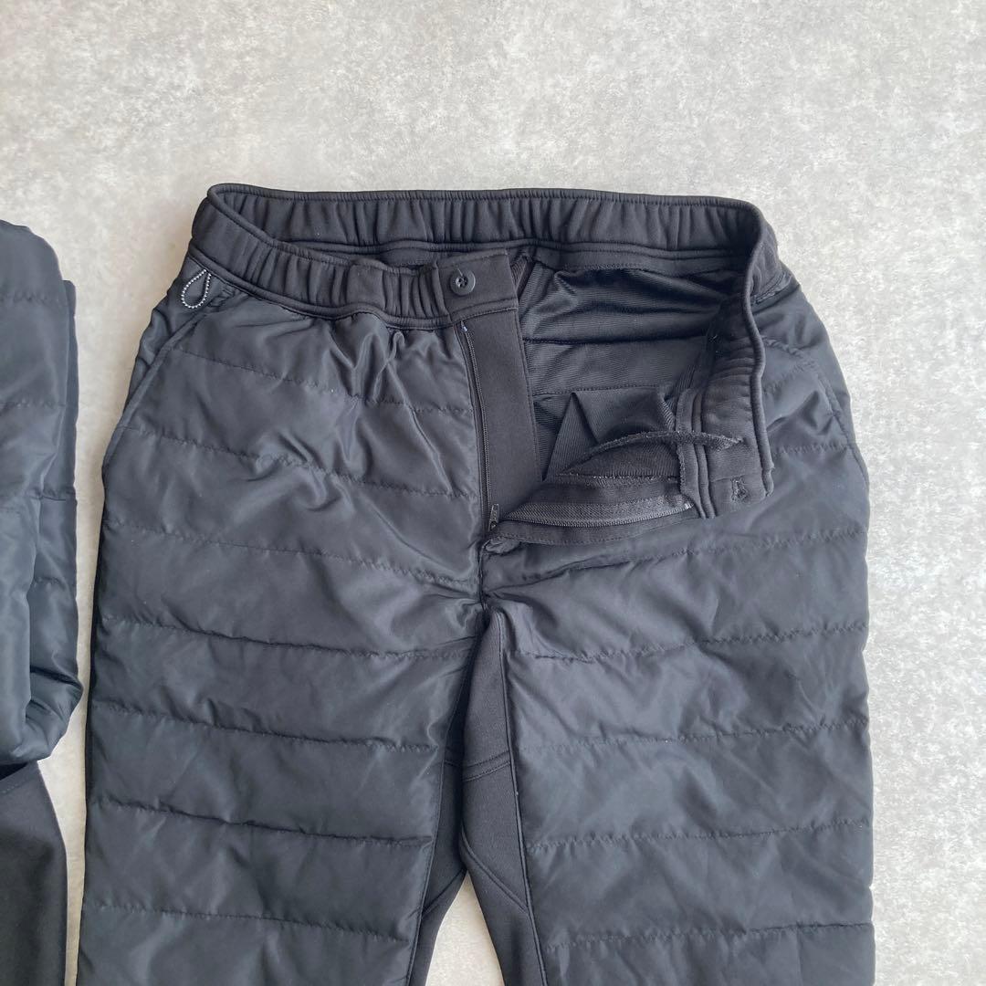 JOURNAL STAMDARDrelume 3点セットダウンジャケットLサイズ