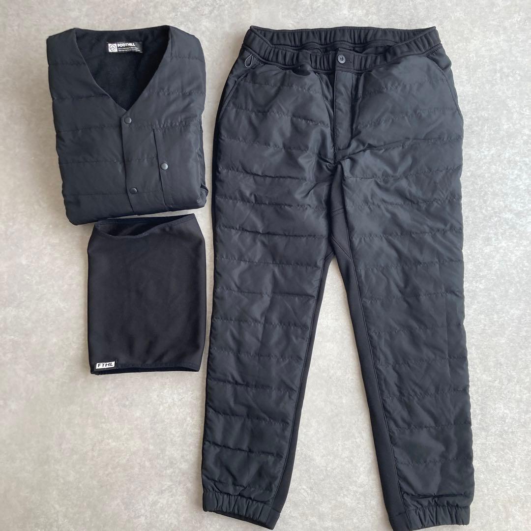 JOURNAL STAMDARDrelume 3点セットダウンジャケットLサイズ