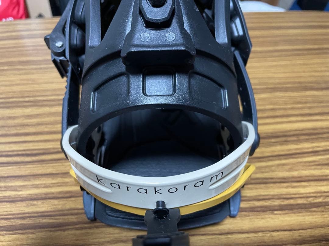 スノーボード Karakoram Layback small 23-24