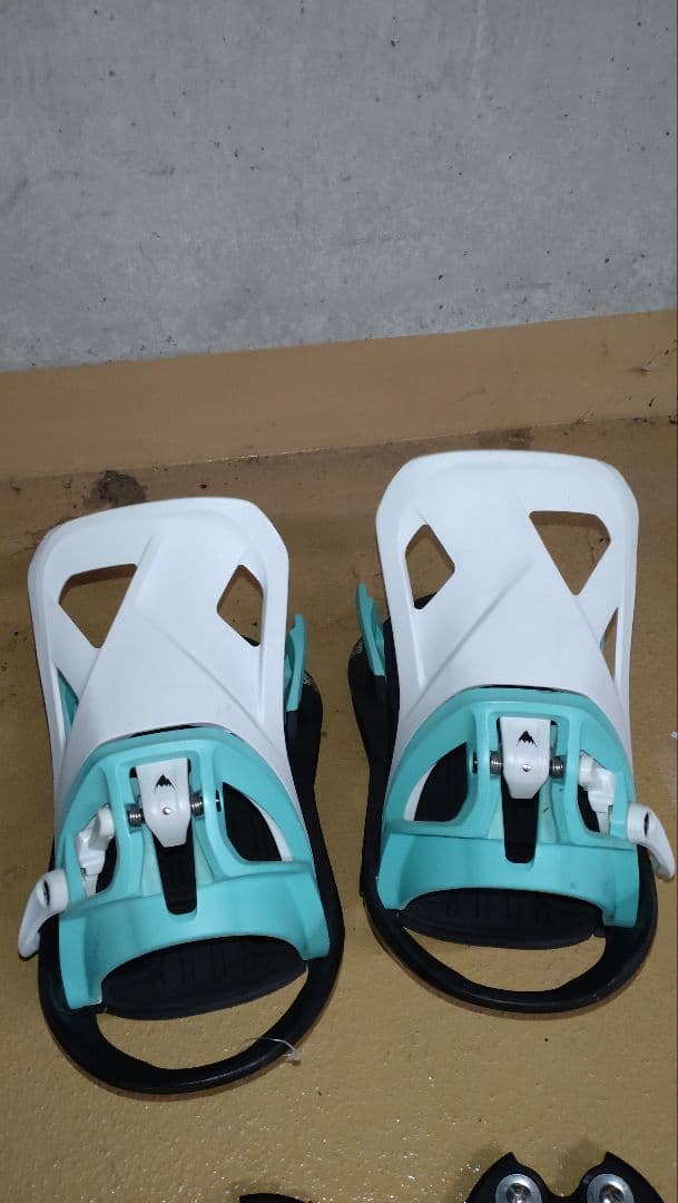 スノーボード BURTON ION STEP ON 27.5cm + STEP ON M