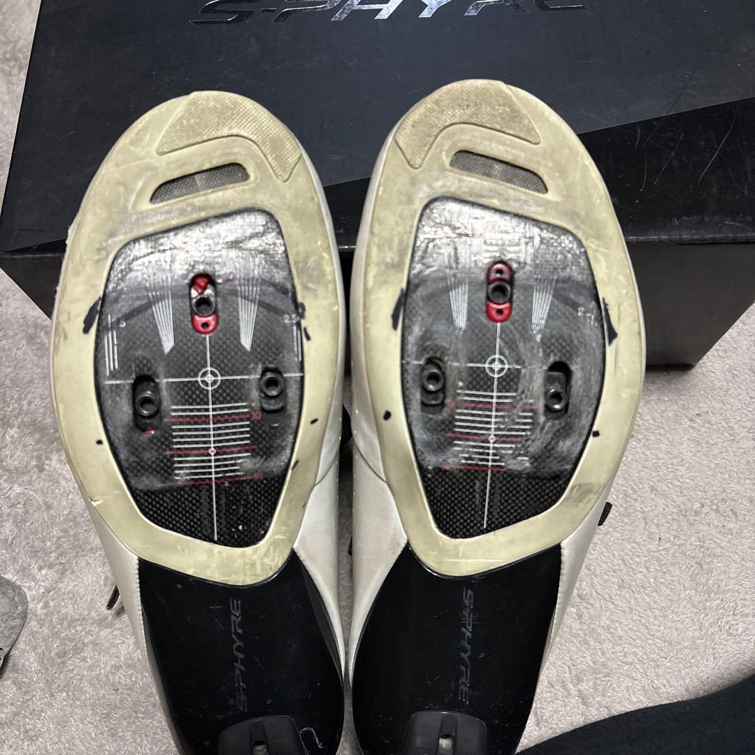 SHIMANO SH900-S Wサイズ38値下げしました