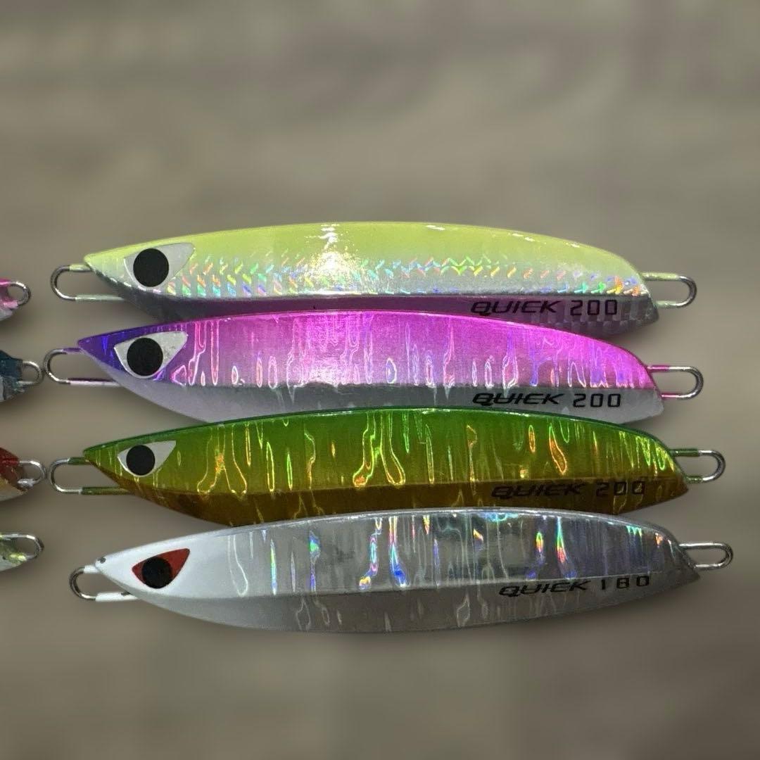 クイックゼロワン 200g、180g、150g、130gセット