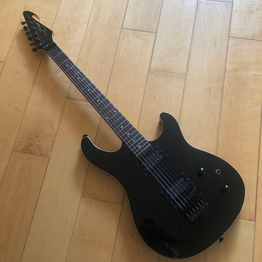 Peavey Predator EXP フロイドローズ