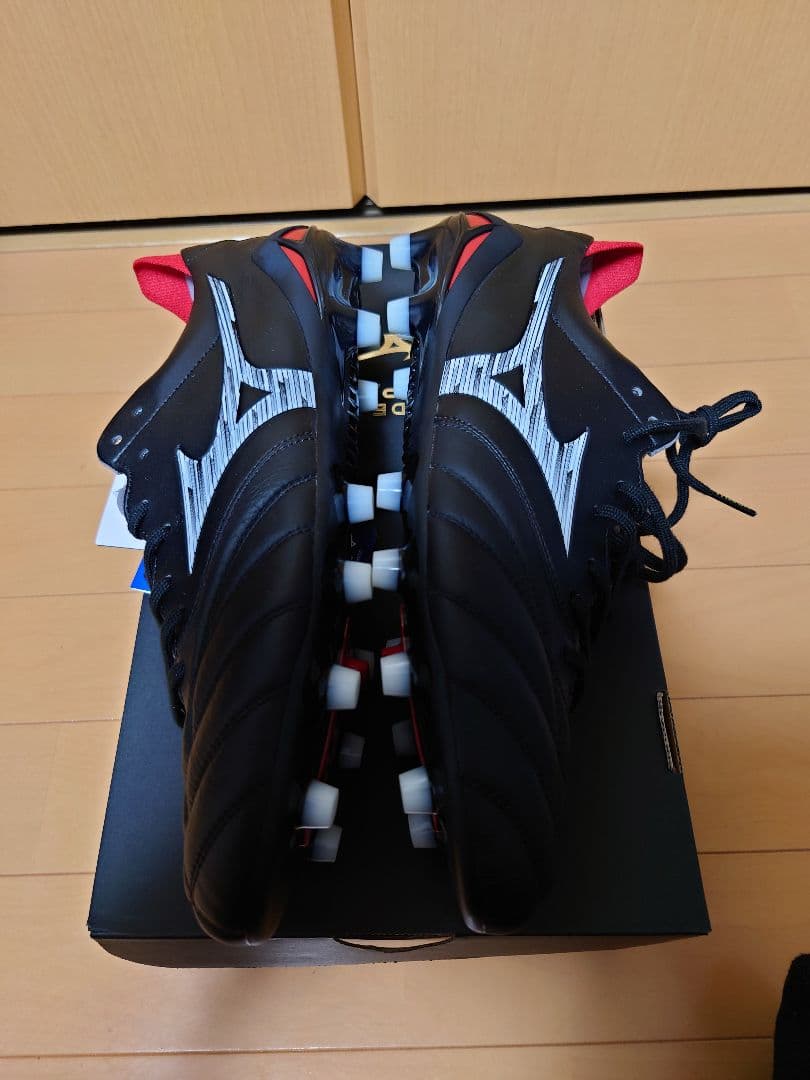 ☆今日限定セール【新品未使用】モレリアネオ IV JAPAN 27.5cm