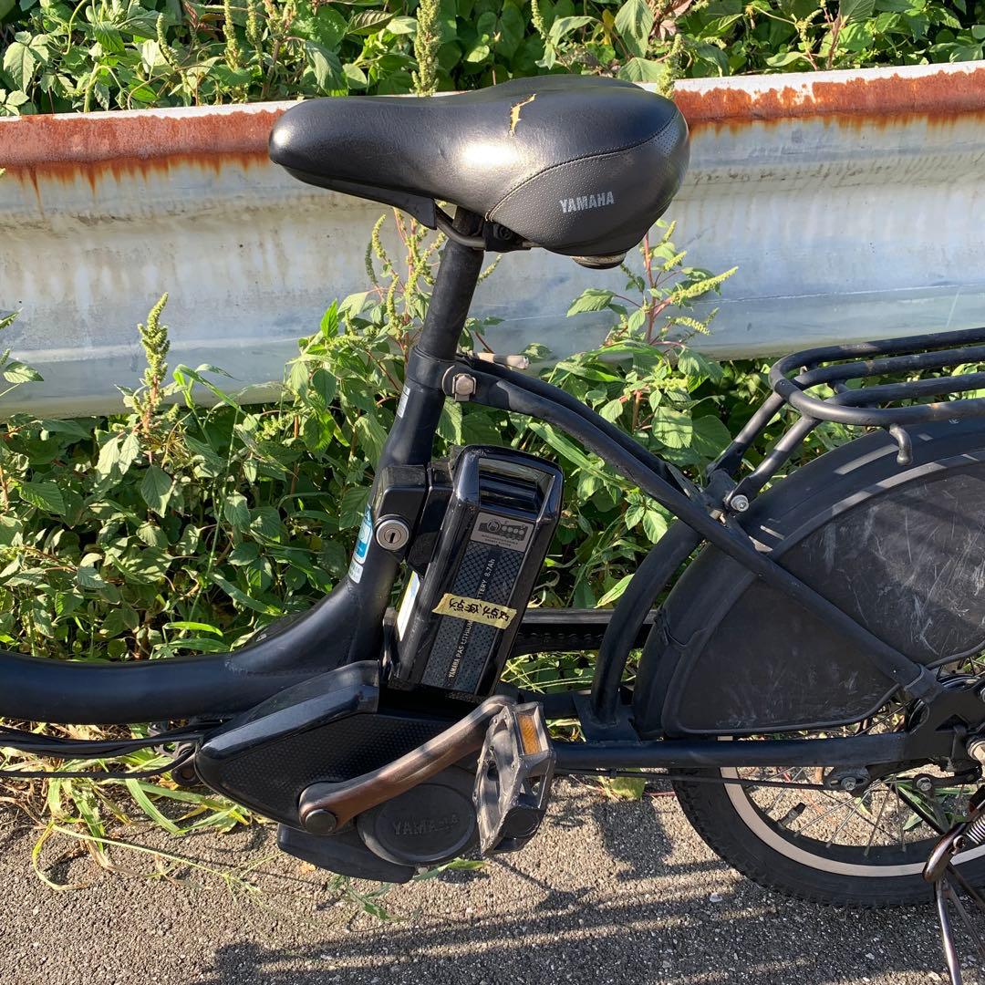 [642]送料無料 ヤマハ電動自転車 PAS Babby パスバビー
