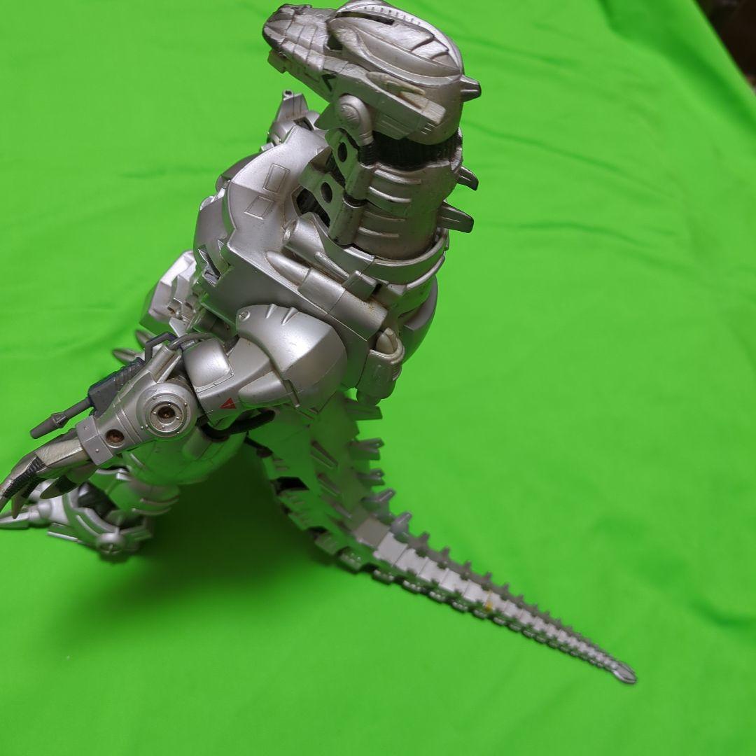 【匿名発送／BIG】メカゴジラGODZILLA大きなフィギュア