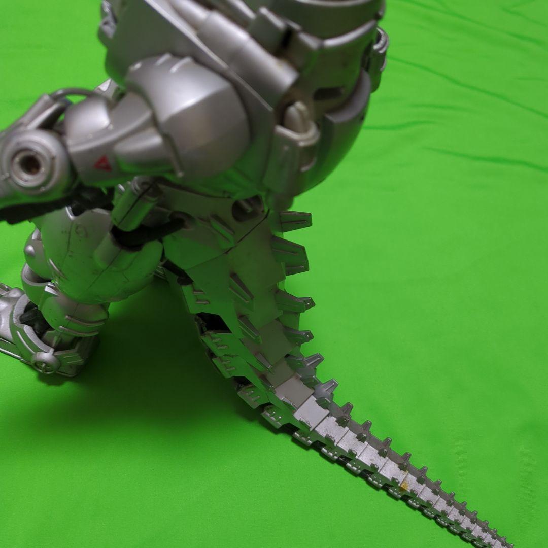 【匿名発送／BIG】メカゴジラGODZILLA大きなフィギュア