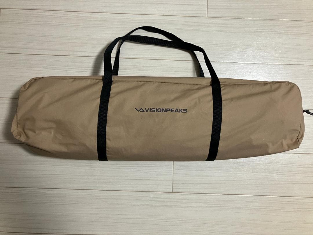 ビジョンピークス ファイアプレイスTCレクタタープ