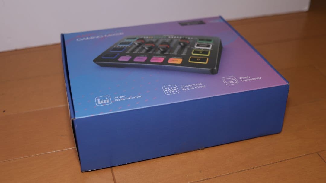 FIFINE AMPLIGAME H13 & SC3 & AM6　配信セット