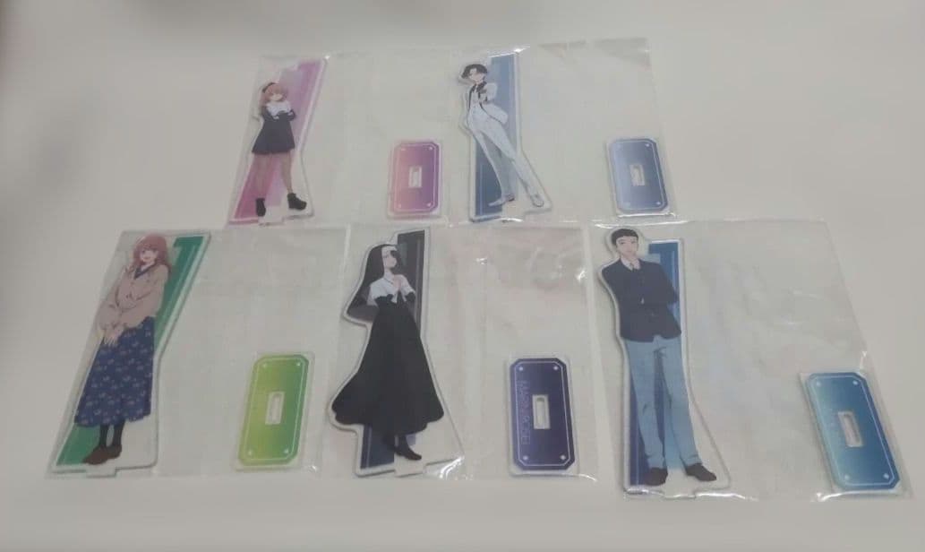 匿名配送　その着せ替え人形は恋をする season2　アニプレックスくじ