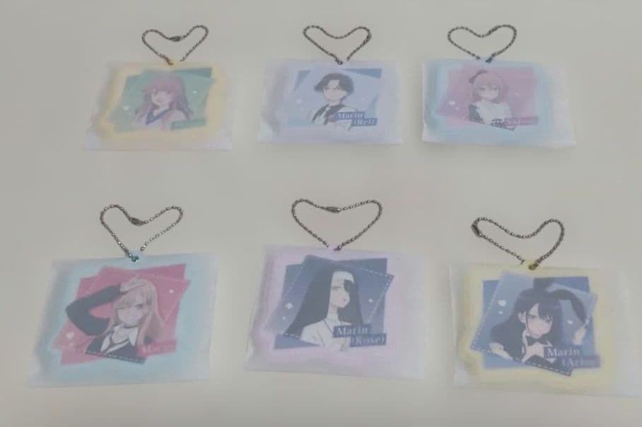 匿名配送　その着せ替え人形は恋をする season2　アニプレックスくじ