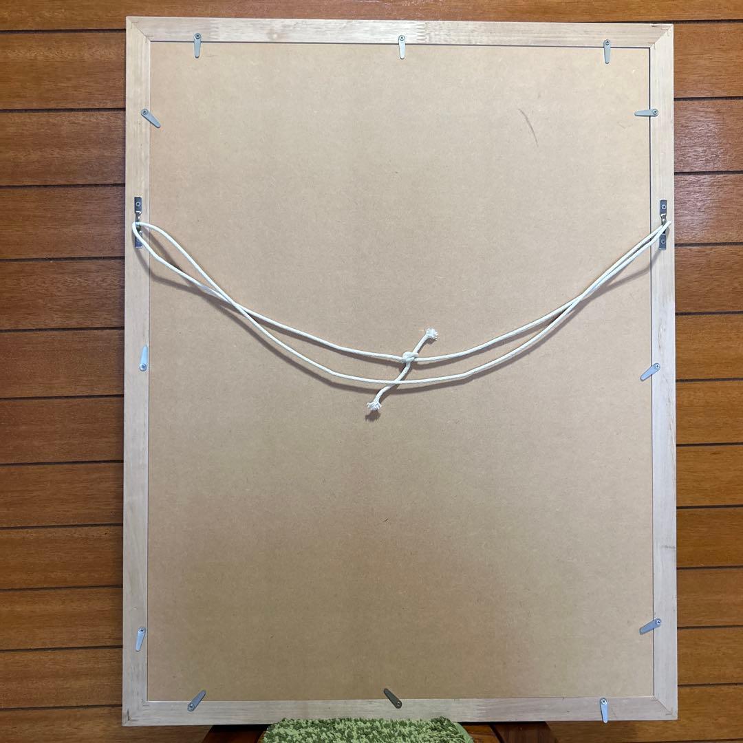 JOJO 第八部 ジョジョリオン 複製原画　　ジョジョ展 S市杜王展 松島